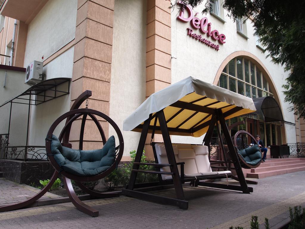 فندق Delice إلفيف المظهر الخارجي الصورة